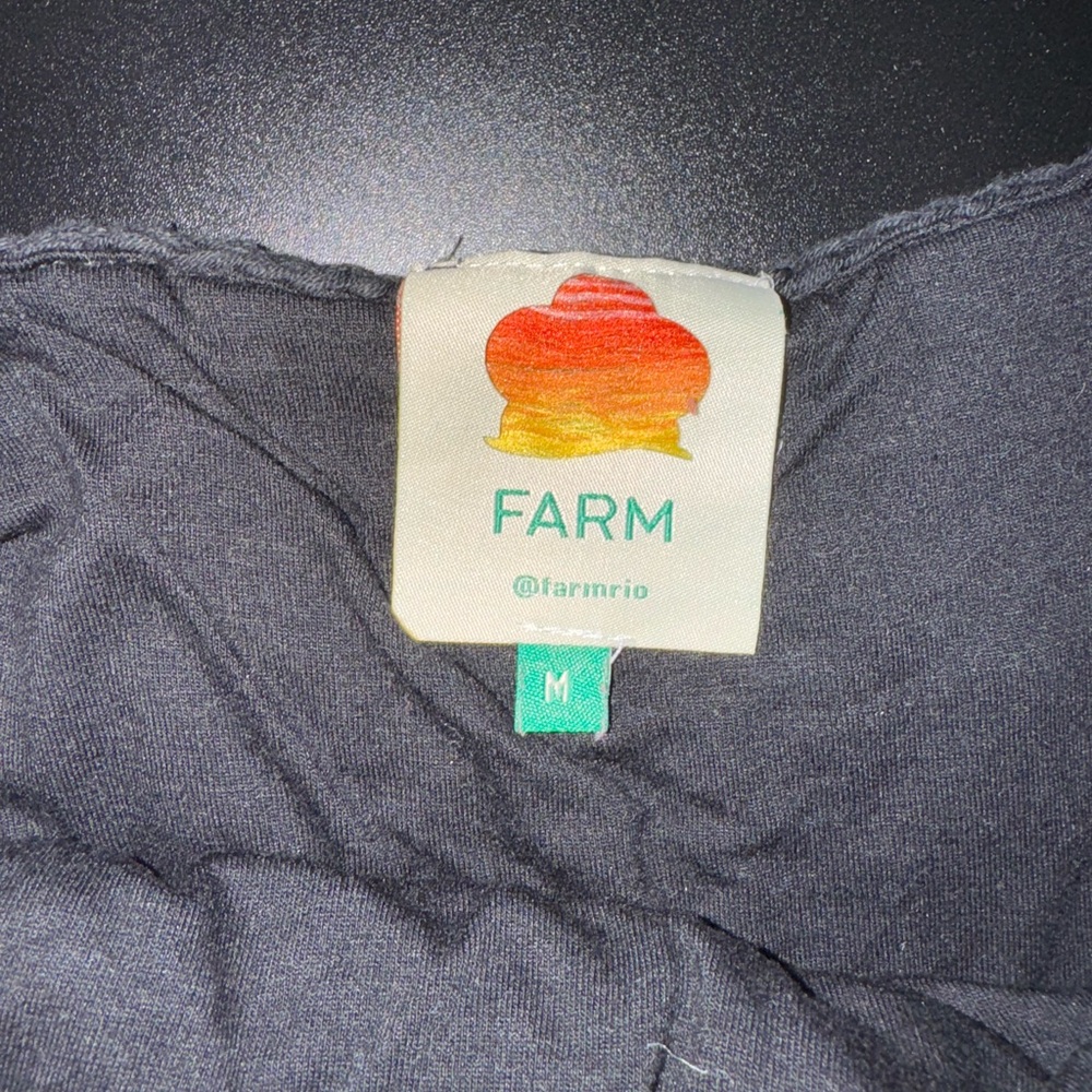 FARM Rio Crochet Tank Top - Picture 3 of 3